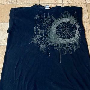 Team Apparel NFL Minnesota Vikings Long Sleeve Shirt Large